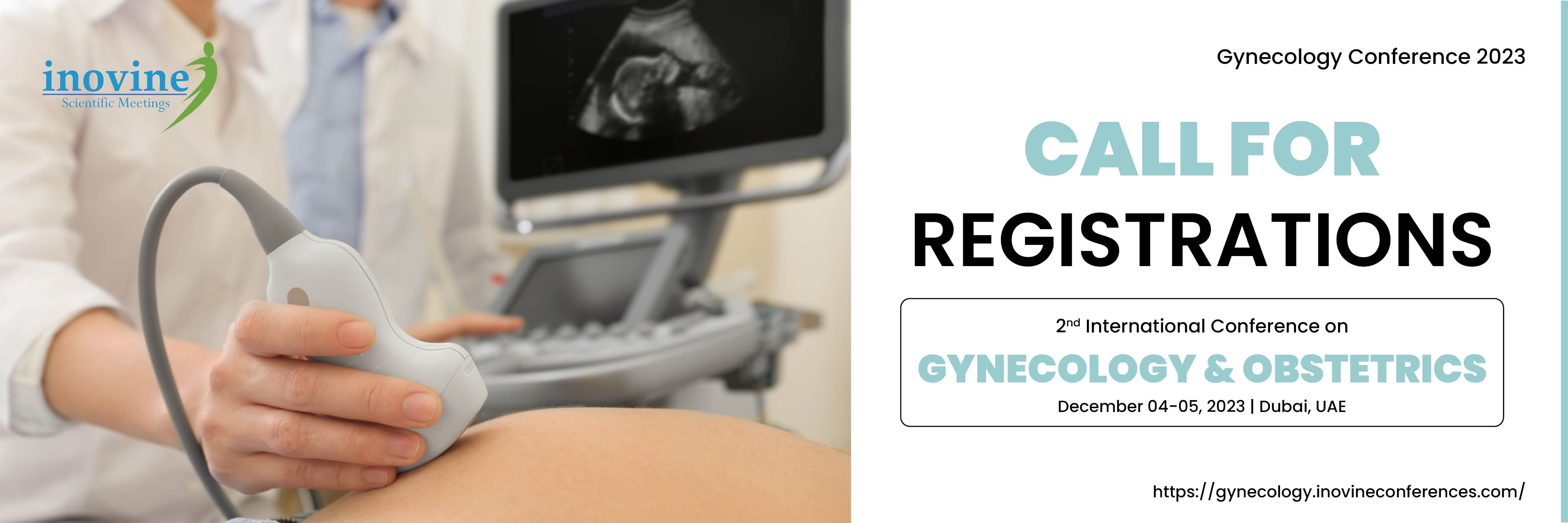 Gynecology Congress 2023